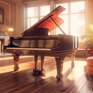 Piano Meditation: Tranquil Keys for Mindful Calm - Meditate & Chill