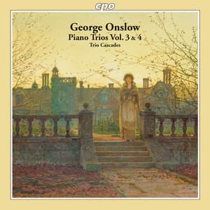 Onslow: Piano Trios, Vols. 3 & 4 - George Onslow