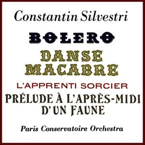 Ravel: Bolero - Maurice Ravel