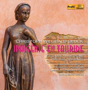 Gluck: Iphigénie en Tauride, Wq. 46 - Christoph Willibald Gluck