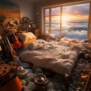 Ocean Dreams: Slumber Melody Drift - Naturally Recurring