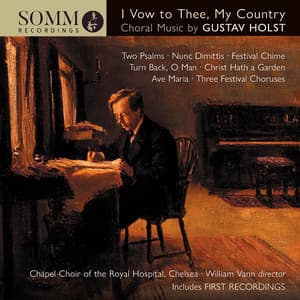 I Vow to Thee, My Country - Gustav Holst