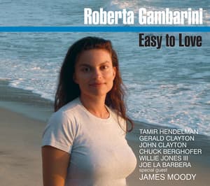 Easy to Love - Roberta Gambarini