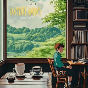 Daydreaming: Chill Lofi Beats - Coffe Lofi