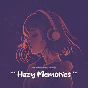 * We Remember You Through Hazy Memories * - Music for Sleeping Deeply