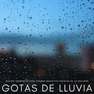 Gotas De Lluvia: Suaves Tormentas Para Cuando Necesitas Escapar De La Realidad - Paz Interior