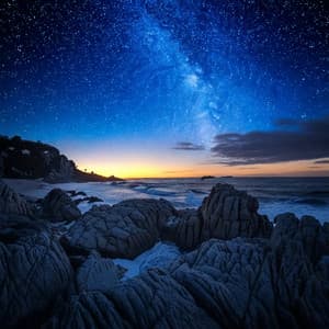 Lofi Sleepy Vibes: Escape into Dreamy Nights - Sleep Music Bliss