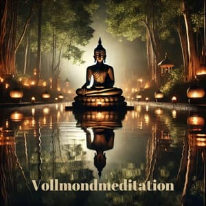 Vollmondmeditation: Mantra, Zen, Tibetischer Buddhismus - Meditationsmusik Sammlung