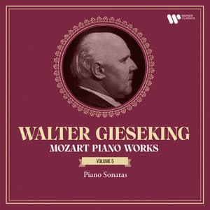 Mozart: Piano Works, Vol. 5. Piano Sonatas, K. 309, 310, 311 & 330 - Wolfgang Amadeus Mozart