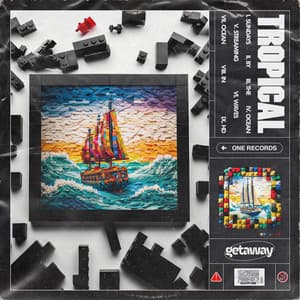 Tropical Getaway - Sundays By The Ocean