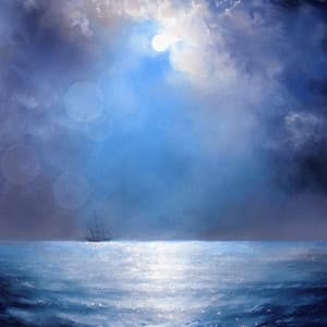 Water Serenity: Chill Music Tides for Yoga - Nature Sounds Nature Music