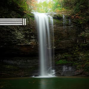 Entspannende Wasserfallgeräusche - Wasserfallgeräusche