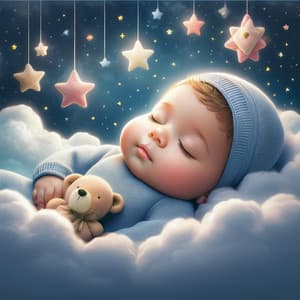 Música De Cuna Para Las Noches Tranquilas Del Bebé - Sonidos de la Naturaleza Star