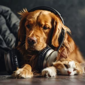 Barking Rhythms: Dynamic Music for Dogs - Music for Dog's Ear