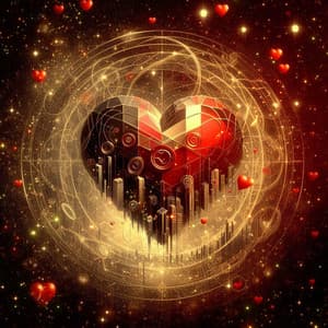528 Wealth and Love Synergy: Prosperity Manifestation - John Solfeggio