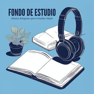 Fondo de Estudio - Música Relajante para Estudiar Mejor - Aprender a Estudiar
