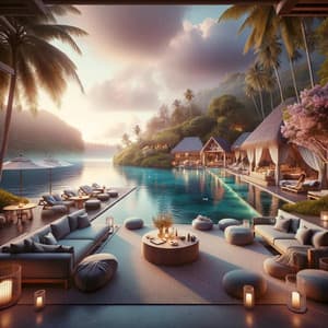 Lagoon Lounge: Chillout by the Lagoon - DJ Charles EDM