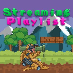 Lo Fi Chillhop Game Streaming Music - Livestream Music
