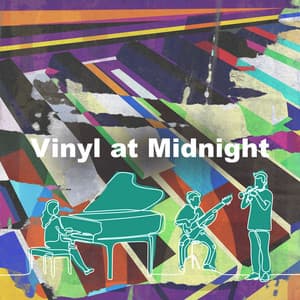 Vinyl at Midnight - New Orleans Jazz Playlist