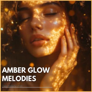 Amber Glow Melodies - Jazz Ballads Club