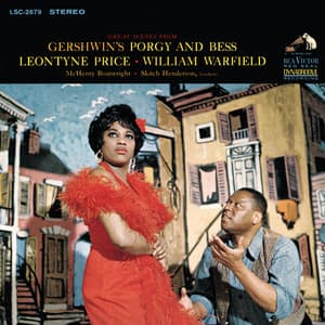 Leontyne Price - Great Scenes from Gershwin's Porgy and Bess - George Gershwin