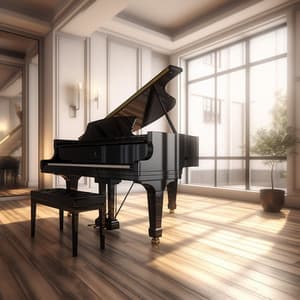 Jazz Piano Slumber: Peaceful Melodies for Baby Sleep - Baby Hush for Sleep