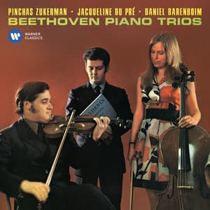 Beethoven: Complete Piano Trios - Ludwig van Beethoven