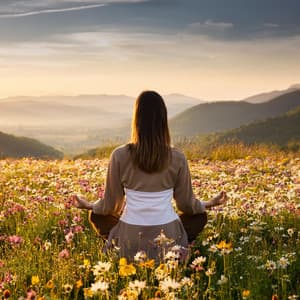 Zen Tranquilo: Armonías Relajantes Para Meditación - Asociación del Chakra del Corazón