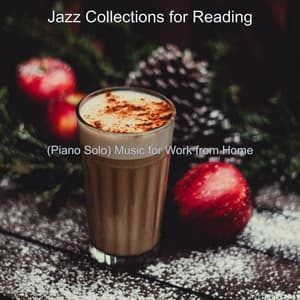 Music for Work from Home - Jazz Collections for Reading