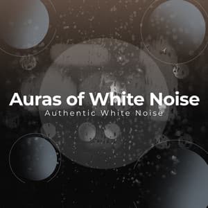 Auras of White Noise - Authentic White Noise