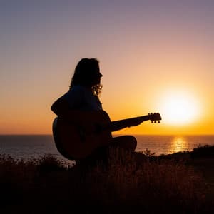 Armonía Relajante: Abraza La Calma Con Música De Guitarra - Musica Relajante de Guitarra Beats