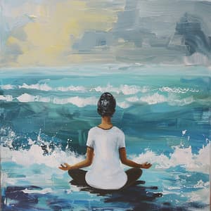 Música Relajante Para Una Relajación Apacible - Paisaje sonoro granular