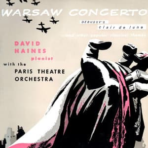 Warsaw Concerto and Popular Classical Piano Themes - Richard Addinsell