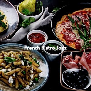 French Bistro Jazz - Classic Bossa Meditation