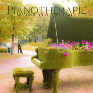 Pianothérapie: Musique instrumentale pour dormir pour guérir l'insomnie - Oasis de Musique Zen Spa