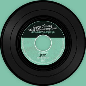 The Vinyl Masters George Shearing With Montgomery - George Shearing