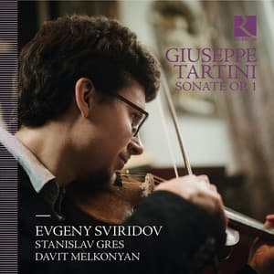 Tartini: Sonate, Op. I - Giuseppe Tartini