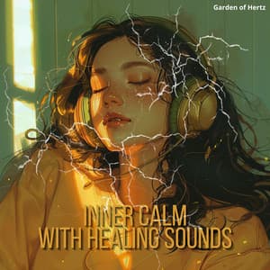 Inner Calm with Healing Sounds - Garden of Hertz