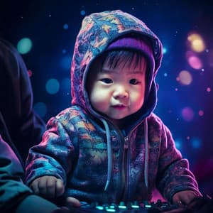 Baby Rest: Calming Hip Hop Beats - Top Hz Deep Anxiety Relief