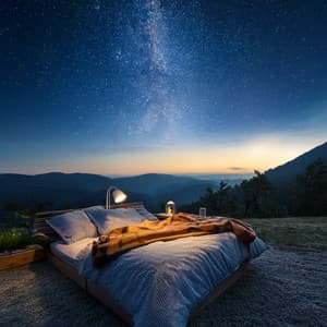 Lofi De Ensueño: Patrones Melódicos Para Dormir - Noches de domingo tranquilas