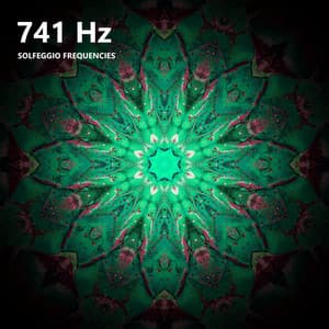 741 Hz Solfeggio Frequencies - Solfeggio Healing Frequencies