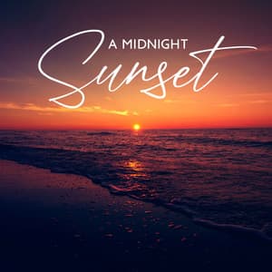 A MIDNIGHT SUNSET: Electronic Chillout Synth | Galaxy LoFi Mix - XtravaganT ScottY