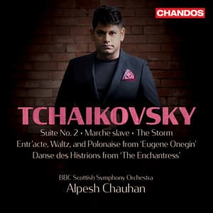 Tchaikovsky: Orchestral Works, Vol. 3 - Pyotr Ilyich Tchaikovsky