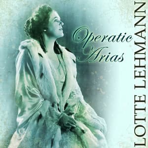 Operatic Arias - Carl Maria von Weber