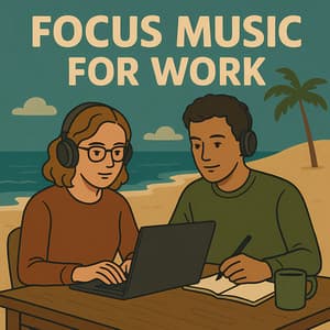 Kyoto Study Lofi Atmosphere - Essay Writing Music