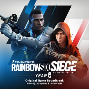 Rainbow Six Siege: Year 6 - Jon Opstad