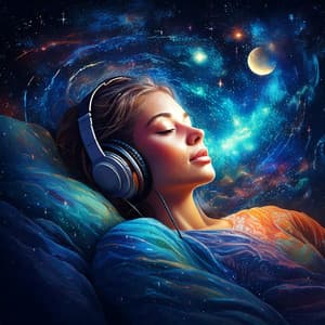 Dreamstate Melodies: Tunes for Restful Sleep - Buddha's Lounge
