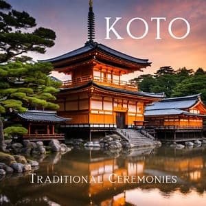 Traditional Ceremonies: Japanese Masterpieces for the Koto - Aika Haruno
