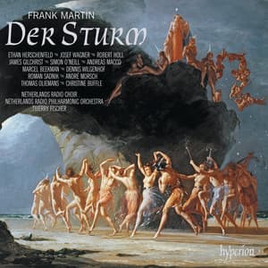 Frank Martin: Der Sturm - Frank Martin