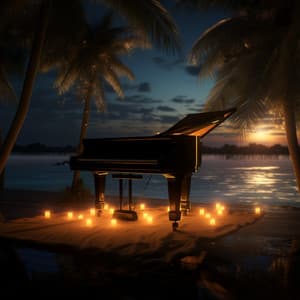 Piano Essence: Yoga Tranquil Symphony - Chillout Lounge Piano